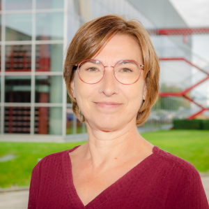 Profilbild von Sabine Hozmann