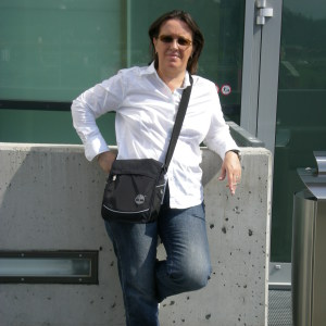 Profilbild von Sabine Hufnagl