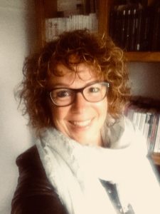 Profilbild von Sabine Jenewein