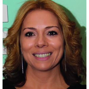 Profilbild von Sabine Kianek
