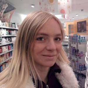 Profilbild von Sabine Knopfhart