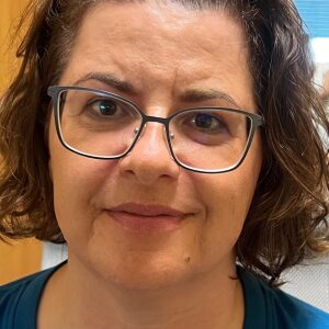Profilbild von Sabine Kögl
