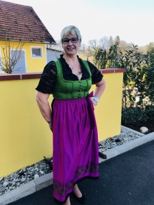 Profilbild von Sabine Kogler
