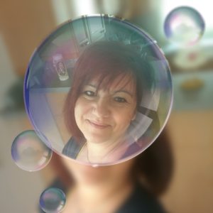 Profilbild von Sabine Lahrnsack