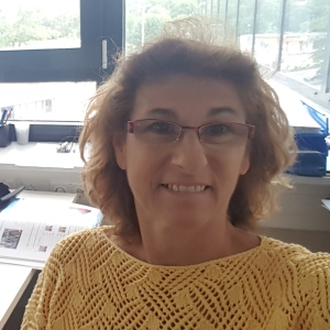 Profilbild von Sabine Liebscher