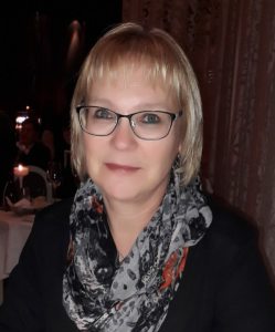 Profilbild von Sabine Mayer