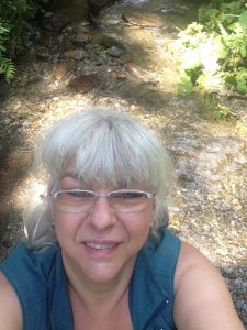Profilbild von Sabine Mayer