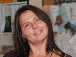 Profilbild von Sabine Mertka