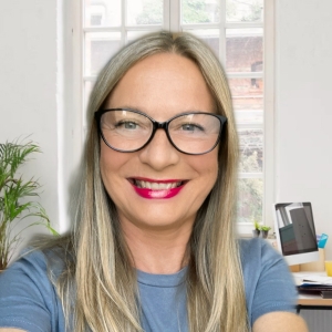 Profilbild von Sabine Müller-Vohnout
