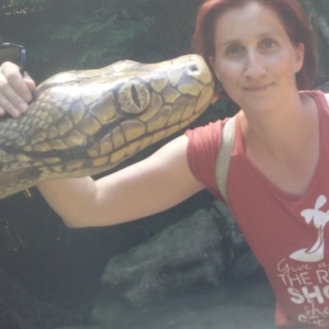 Profilbild von Sabine Mussbacher