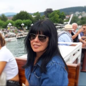 Profilbild von Sabine Oberwasserlechner