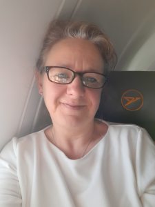 Profilbild von Sabine Opar