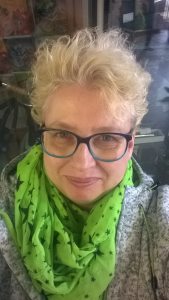 Profilbild von Sabine Pajic