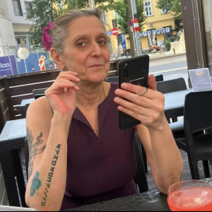 Profilbild von Sabine Panic