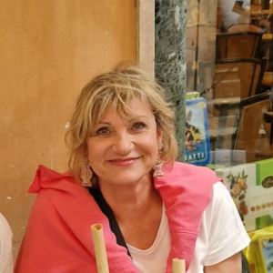 Profilbild von Sabine Pogatschnig