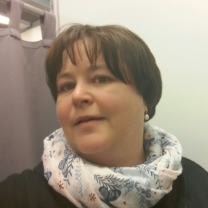 Profilbild von Sabine Rauscher
