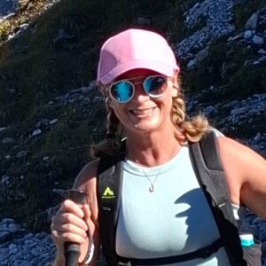 Profilbild von Sabine Rioux