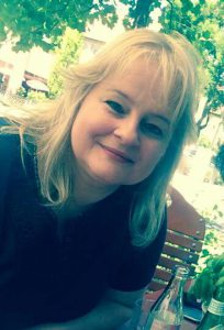 Profilbild von Sabine Rosenkranz