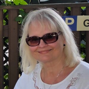 Profilbild von Sabine Rosenkranz