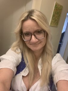 Profilbild von Sabine Schmoll