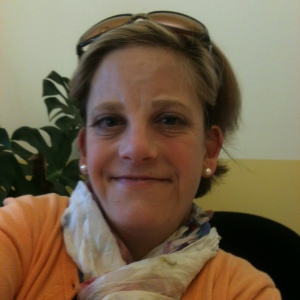 Profilbild von Sabine Scholl