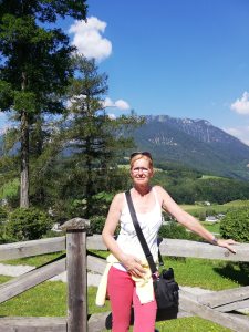 Profilbild von Sabine Stefanits
