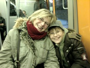 Profilbild von Sabine Straub
