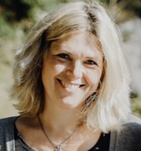 Profilbild von Sabine Swoboda