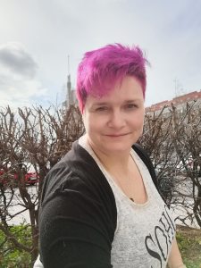 Profilbild von Sabine Tomaschek
