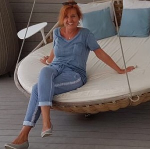 Profilbild von Sabine Waniek