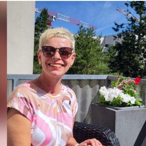 Profilbild von Sabine Weiß