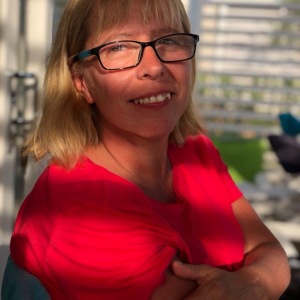 Profilbild von Sabine Willmann