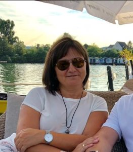 Profilbild von Sabine Winkler