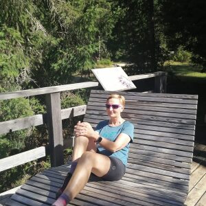 Profilbild von Sabine Wober