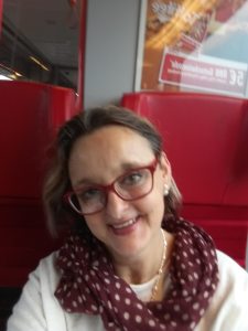 Profilbild von Sabine Zenger