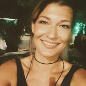 Profilbild von Sabrina Ina Gustav
