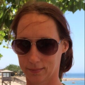 Profilbild von Sabrina Aminger