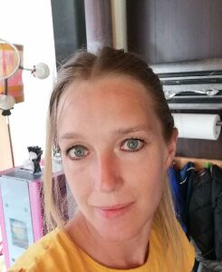 Profilbild von Sabrina Moosmann