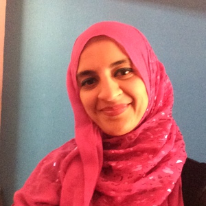 Profilbild von Sadaff Chattha