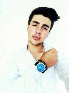 Profilbild von Samet Simsek