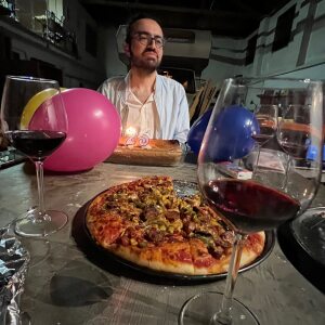 Profilbild von Sami Samian