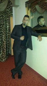 Profilbild von Samir Ahmadi