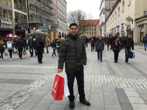 Profilbild von Samir Heralic