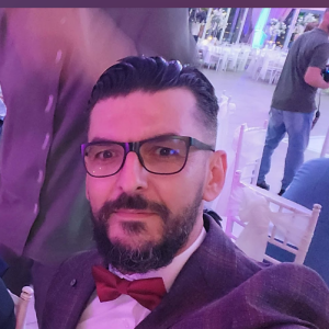 Profilbild von Samir Shahini