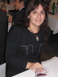 Profilbild von Sandra Maria Anna Hartl