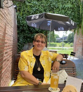 Profilbild von Sandra Bolter