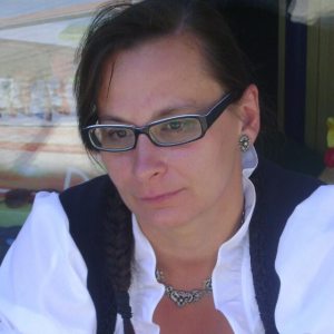 Profilbild von Sandra Harrer