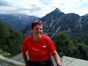 Profilbild von Sandra Nebel