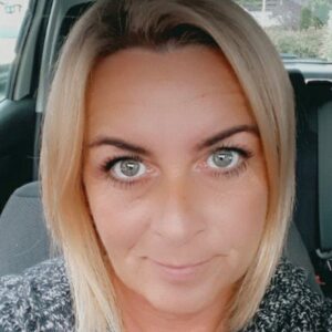 Profilbild von Sandra Oberger