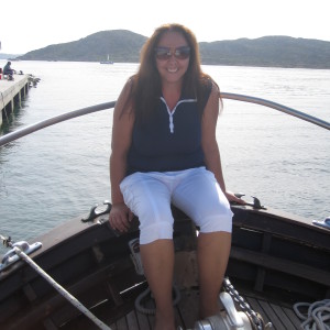Profilbild von Sandra Slovacek